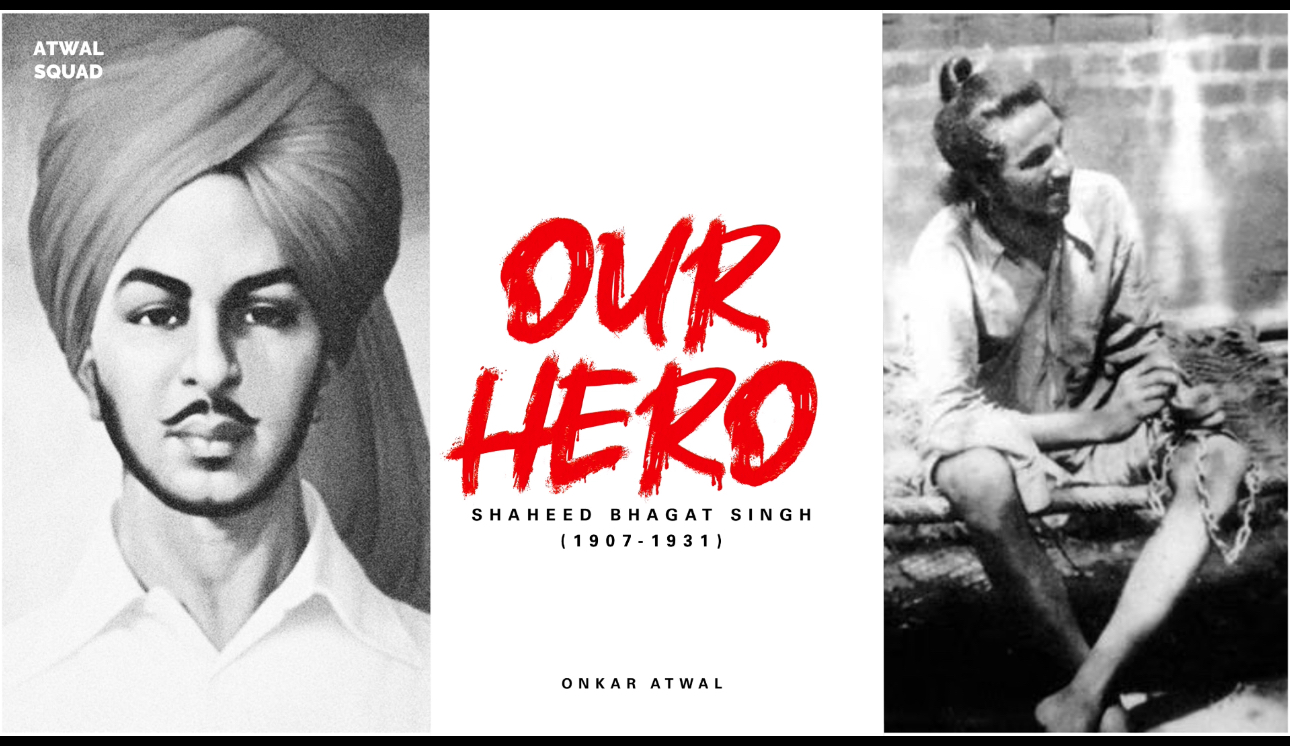 Our Hero  Onkar Atwal